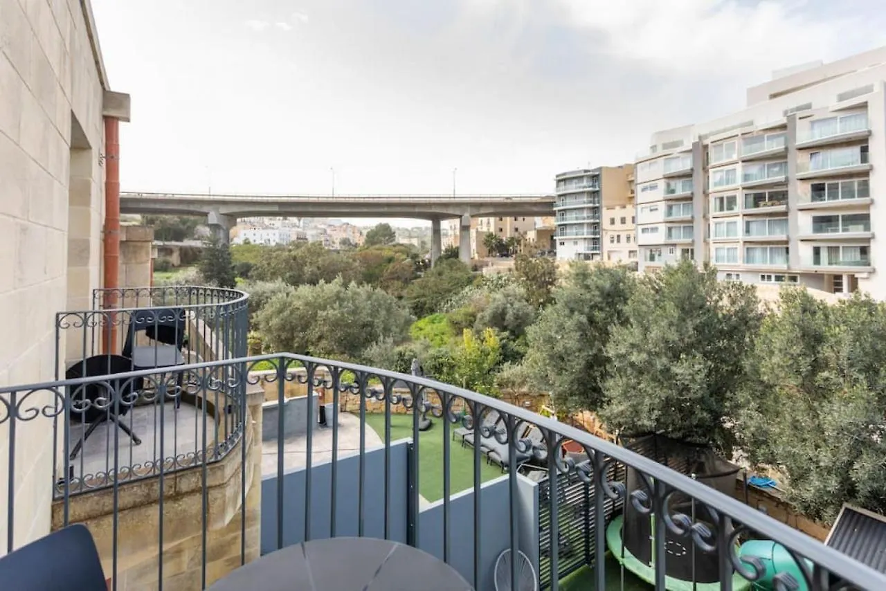 The Valley Room 7 Condo With Parking On Premises Saint Julian's Malta